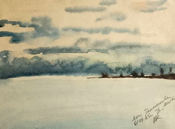  �. ��������. � ���� ���������. ��������. �� ������. 1985 �.